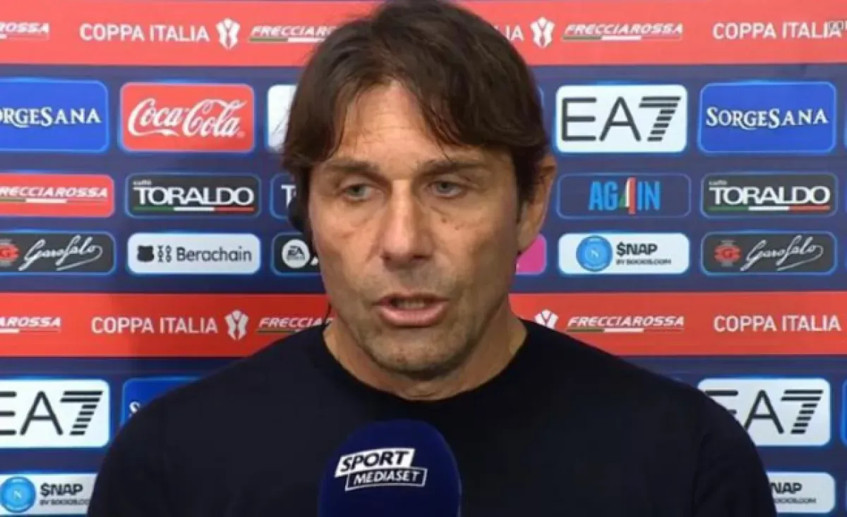 Conte: Napoli, rispetto e passione essenziali Conte: Napoli, rispetto e passione essenziali