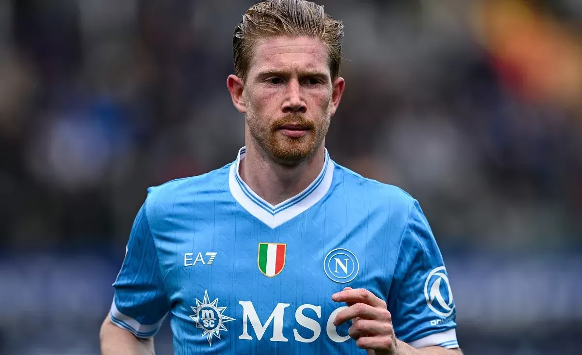 Kevin De Bruyne: Il Ritorno di una Stella per il Napoli? Kevin De Bruyne: Il Ritorno di una Stella per il Napoli?