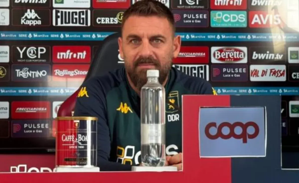 Calciomercato Napoli: De Rossi nel mirino, ma serve un coach esperto Calciomercato Napoli: De Rossi nel mirino, ma serve un coach esperto