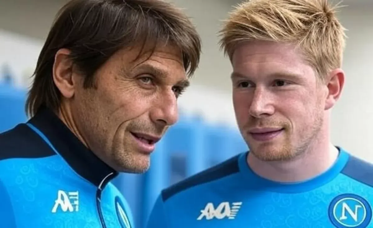 Il Confronto Conte-De Bruyne: Passato e Futuro a Riflessione