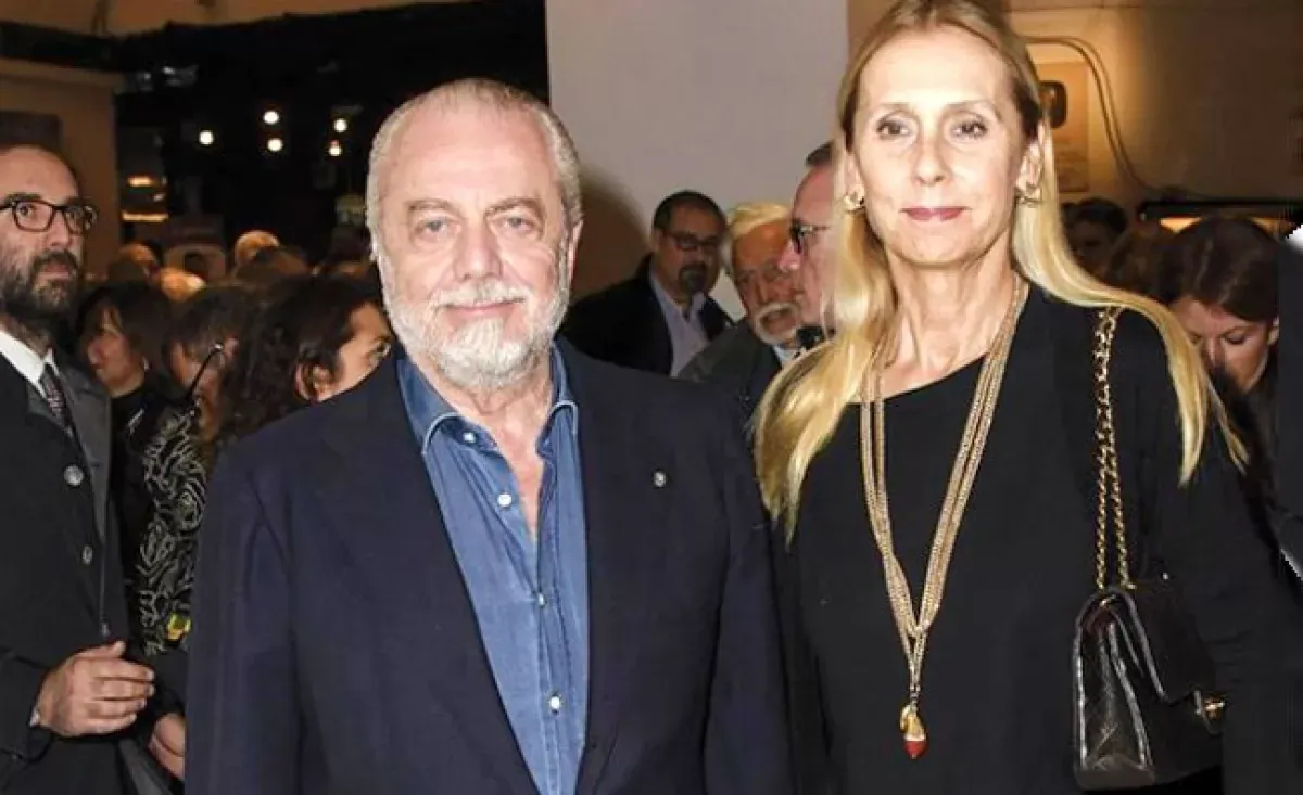 De Laurentiis festeggia il compleanno tra messaggi e trattative: attesa per l’annuncio dopo Napoli-Udinese