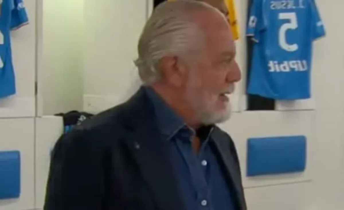 De Laurentiis pronto a salutare Conte: una sorpresa in arrivo per il nuovo allenatore del Napoli? De Laurentiis pronto a salutare Conte: una sorpresa in arrivo per il nuovo allenatore del Napoli?
