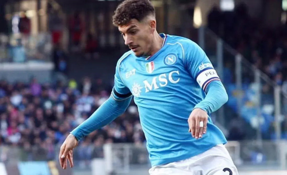Di Lorenzo: “Conte ha rivoluzionato il Napoli, necessitavamo del suo valore”