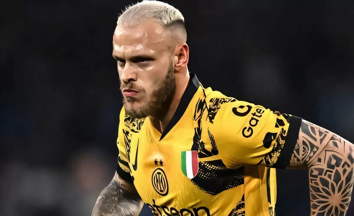 Dimarco premiato MVP della Serie A: una ribalta che Conte non sapeva cogliere