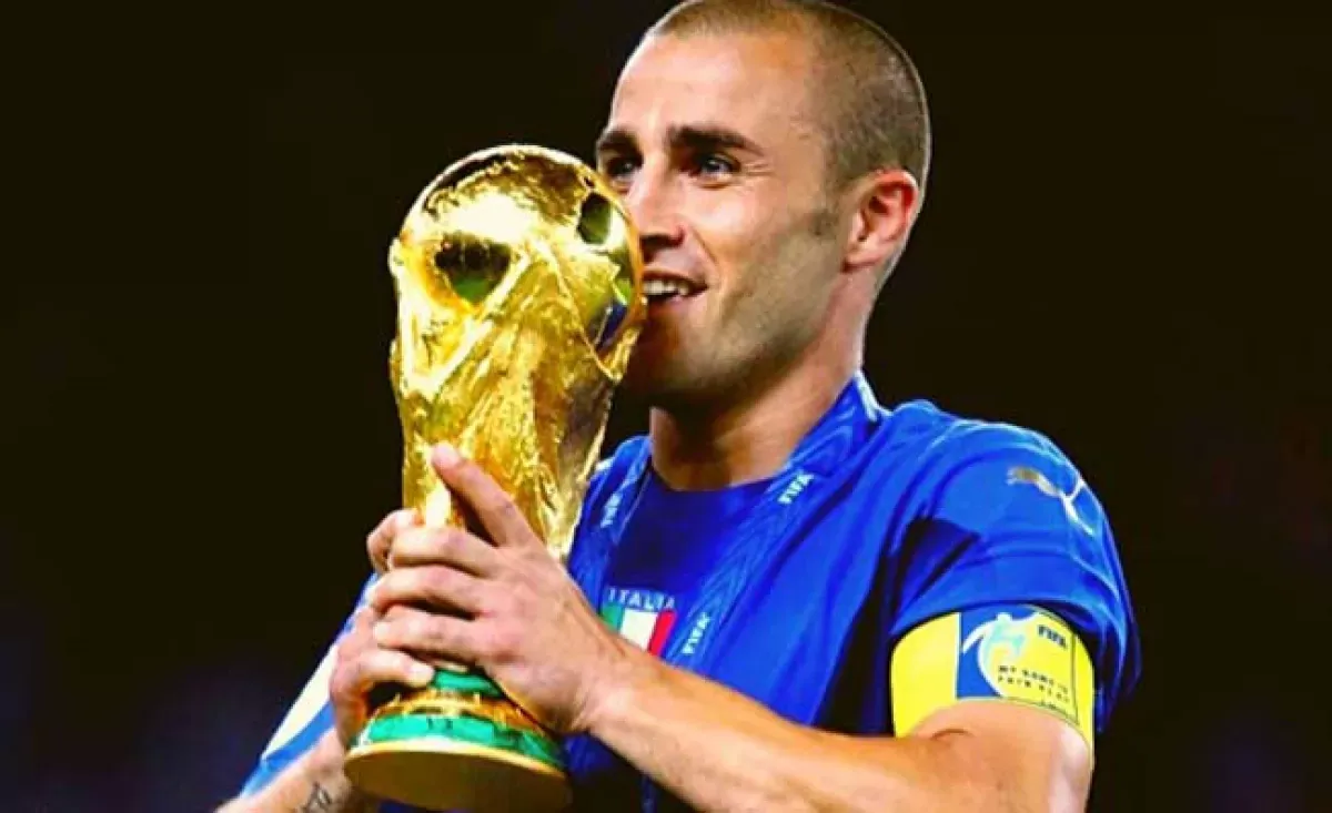 Cassano critica Cannavaro: una riflessione sul futuro del calcio Cassano critica Cannavaro: una riflessione sul futuro del calcio