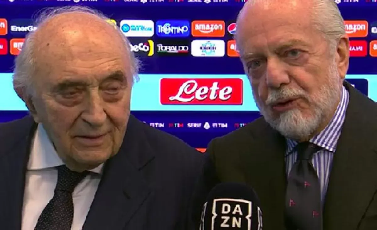 Montuori: "De Laurentiis ha eguagliato Ferlaino, ma è stato il peggiore presidente del Napoli"
