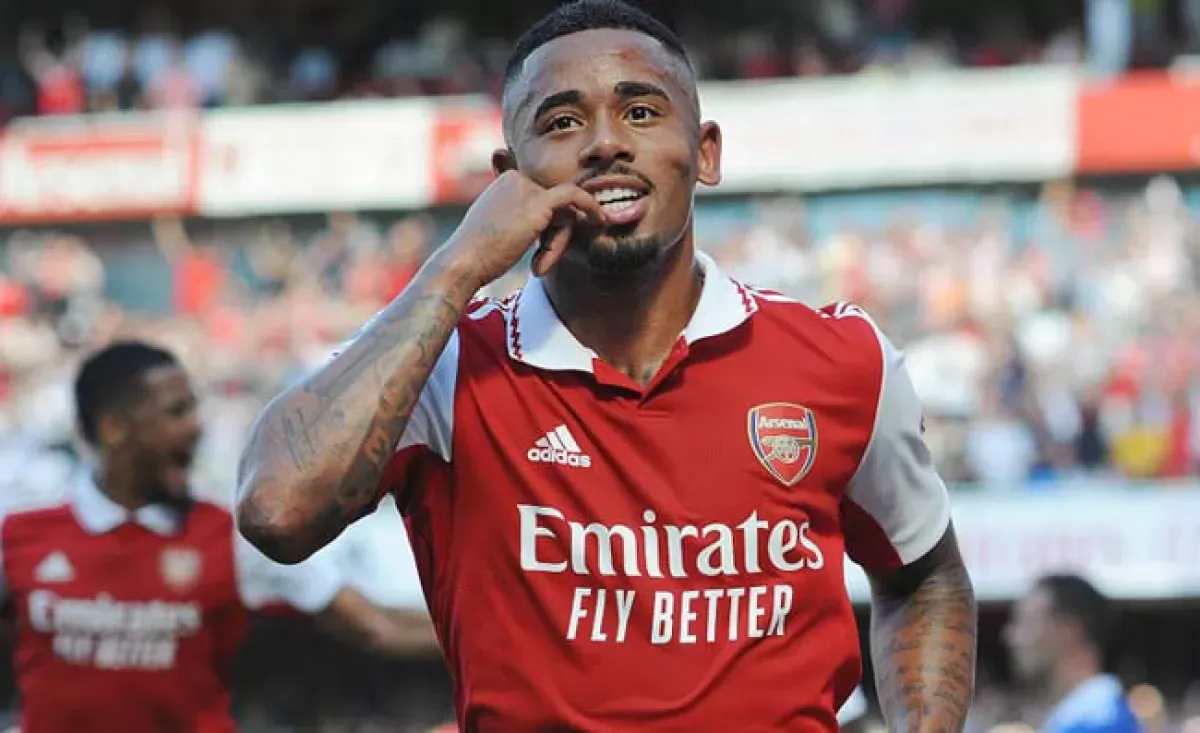 RAI - Gabriel Jesus-Napoli, si può fare per 15 milioni più 5 di bonus. Occasione Zirkzee