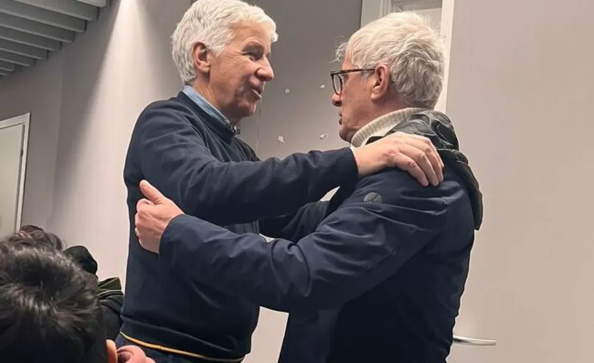 Gasperini nel mirino del Napoli: il dibattito tra entusiasmo e pragmatismo Gasperini nel mirino del Napoli: il dibattito tra entusiasmo e pragmatismo