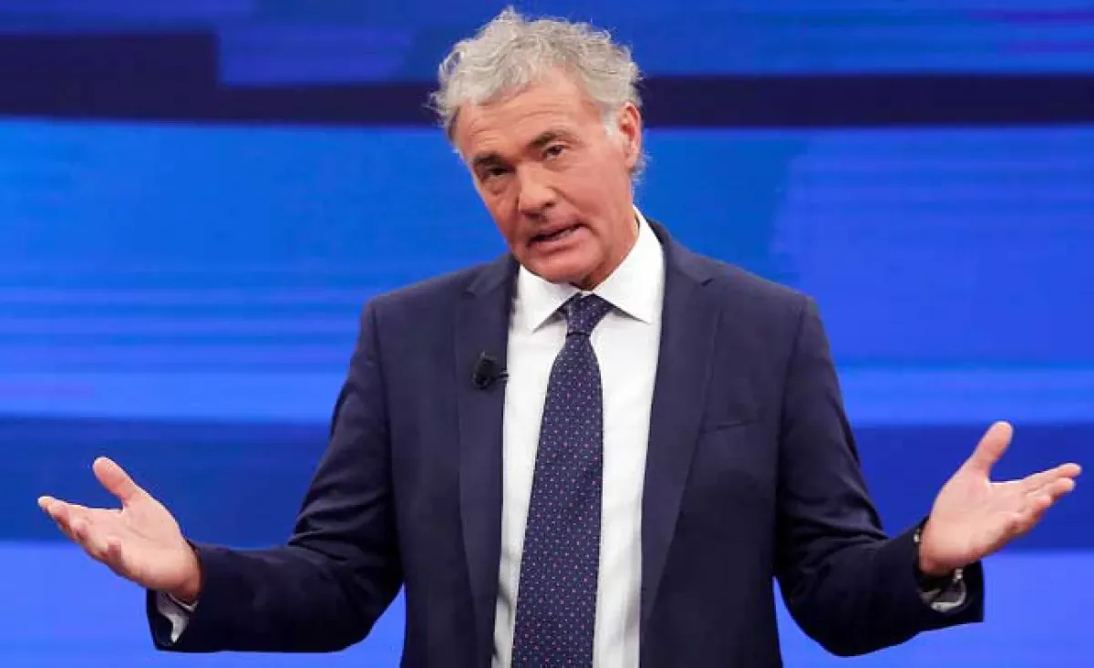 Giletti: Italiano nuovo tecnico del Napoli? Un’idea da valutare con attenzione Giletti: Italiano nuovo tecnico del Napoli? Un’idea da valutare con attenzione