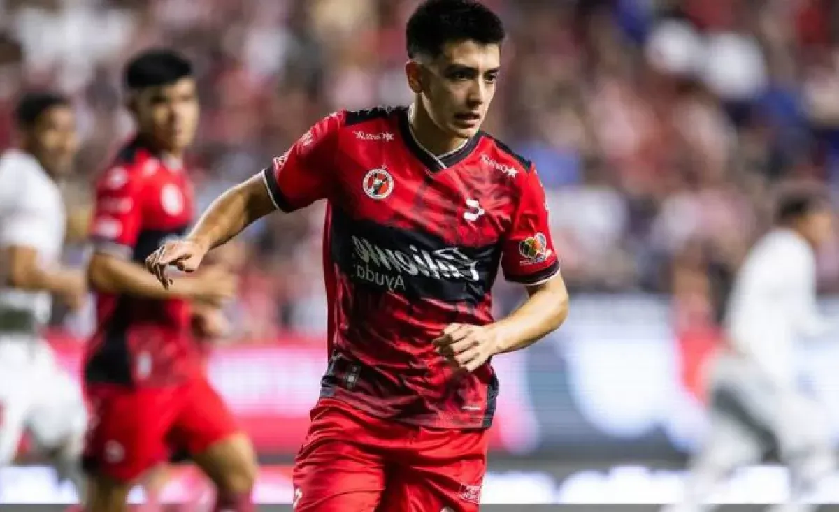 Gilberto Mora: Il Talento Messicano che Sfida la Serie A Gilberto Mora: Il Talento Messicano che Sfida la Serie A