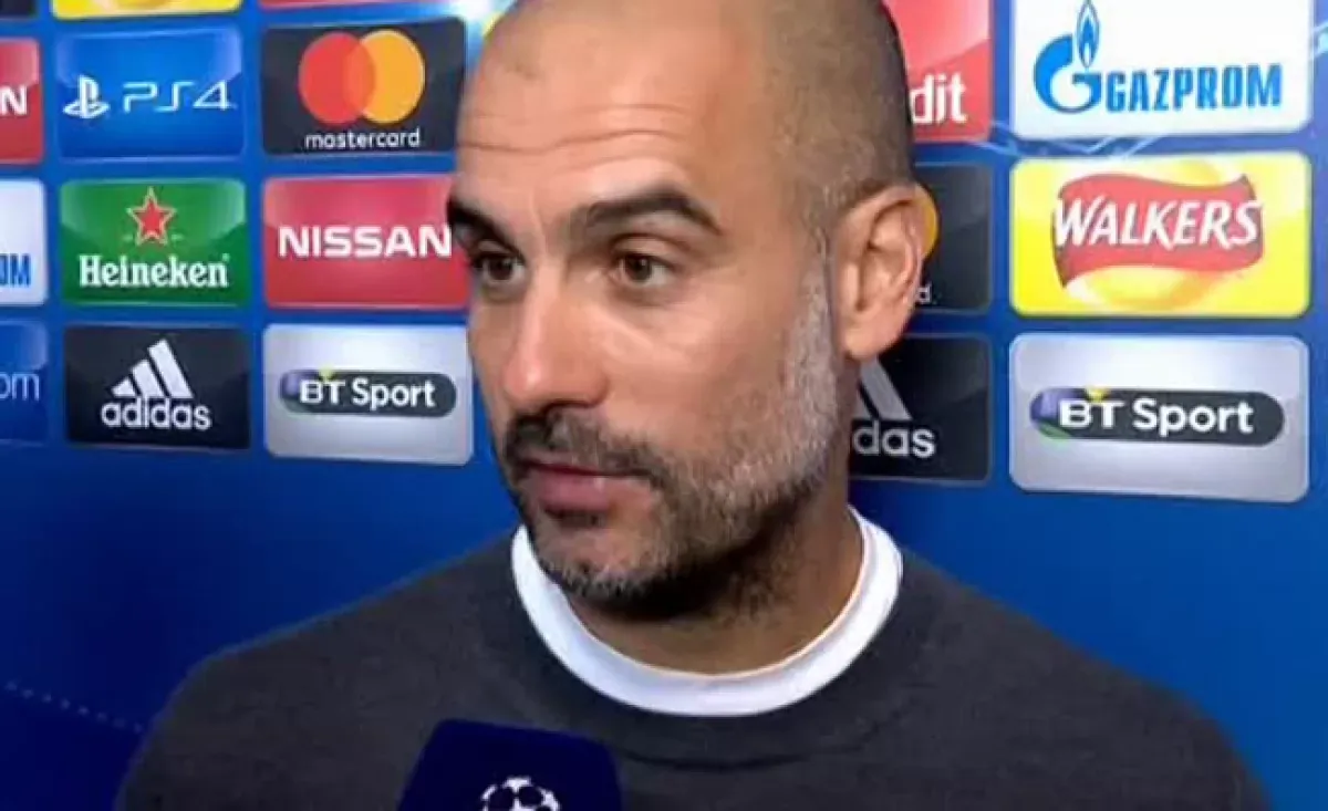Guardiola svela: “Il Napoli mi stuzzica, ma Milan e Juventus restano in corsa!” Guardiola svela: “Il Napoli mi stuzzica, ma Milan e Juventus restano in corsa!”