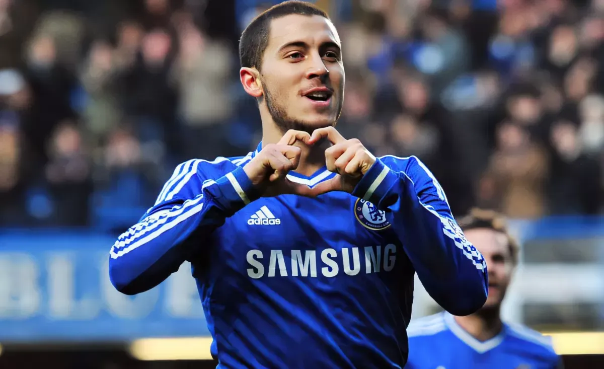 Hazard rivela il lato oscuro degli allenamenti di Conte al Chelsea Hazard rivela il lato oscuro degli allenamenti di Conte al Chelsea