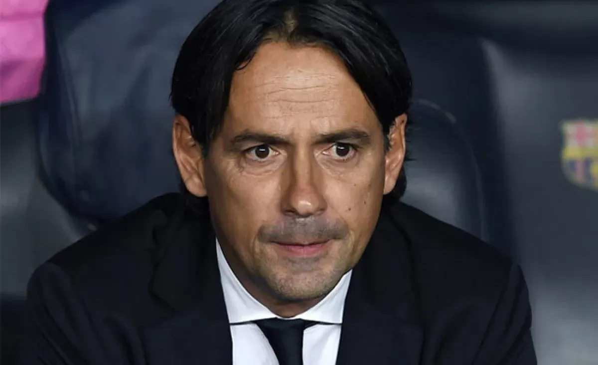 De Laurentiis contatta Inzaghi: il sogno della panchina azzurra potrebbe avverarsi in futuro