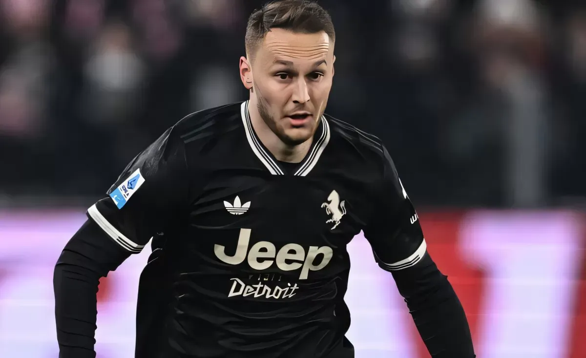 SERIE A - Juventus-Parma 2-0: decisivo Nico Gonzalez, a segno anche Koopmeiners