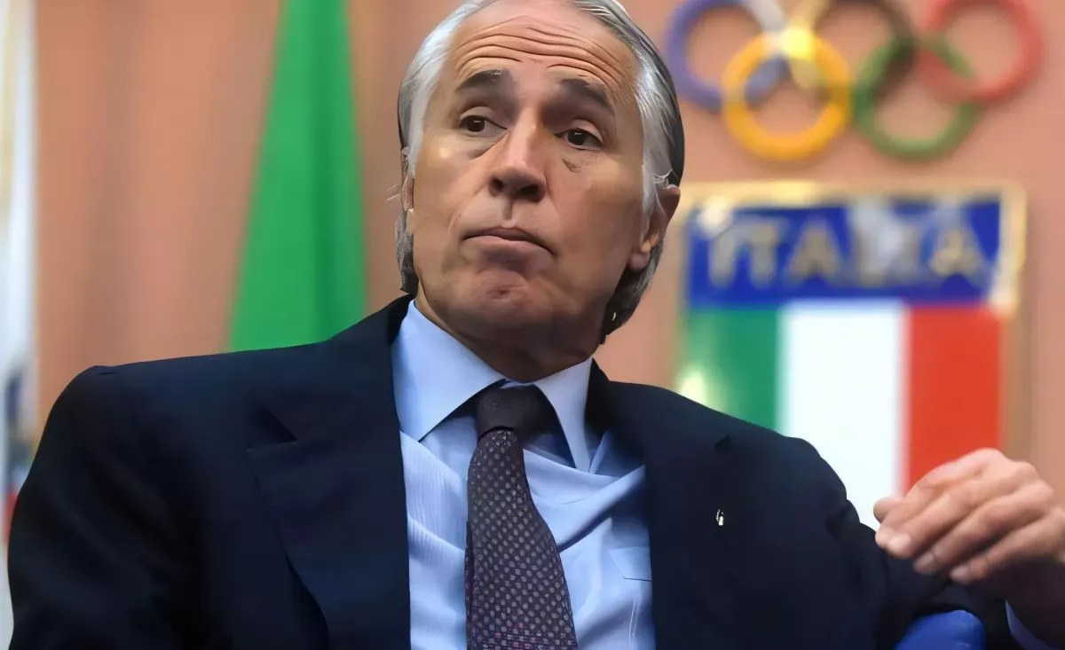 Malagò celebra De Laurentiis: “77 anni di forza e affetto, auguri amico mio!”