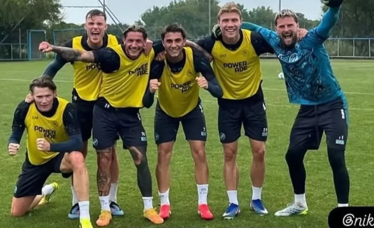 Napoli: Allerta Ritiro di Dimaro, McTominay e Altri Incertezze Napoli: Allerta Ritiro di Dimaro, McTominay e Altri Incertezze