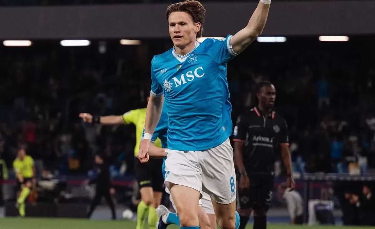 Allegri e McTominay: Il futuro del Napoli in bilico? Allegri e McTominay: Il futuro del Napoli in bilico?