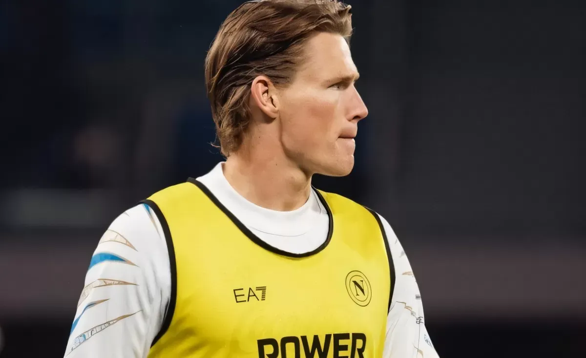 Scott McTominay: dalla Scozia a Napoli, un eroe in banconota Scott McTominay: dalla Scozia a Napoli, un eroe in banconota