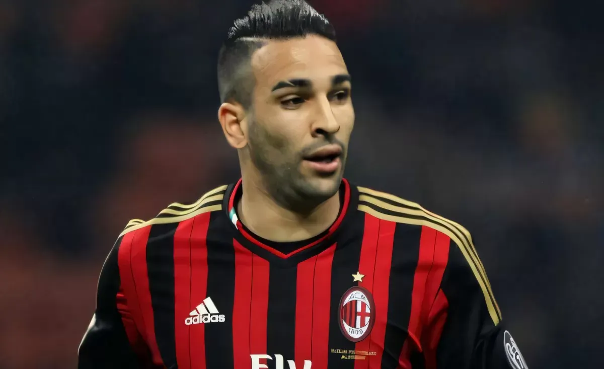 Adil Rami: 