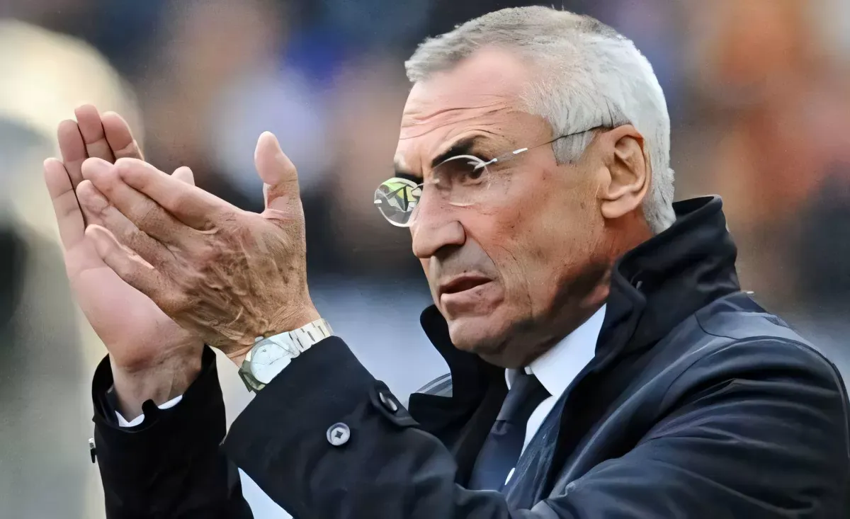 Reja: "Volevo Scaloni sulla panchina della Lazio, lui mi rispose così"
