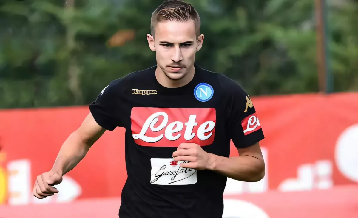 Marko Rog può finire in Serie D: un club ha messo l'ex Napoli nel ...