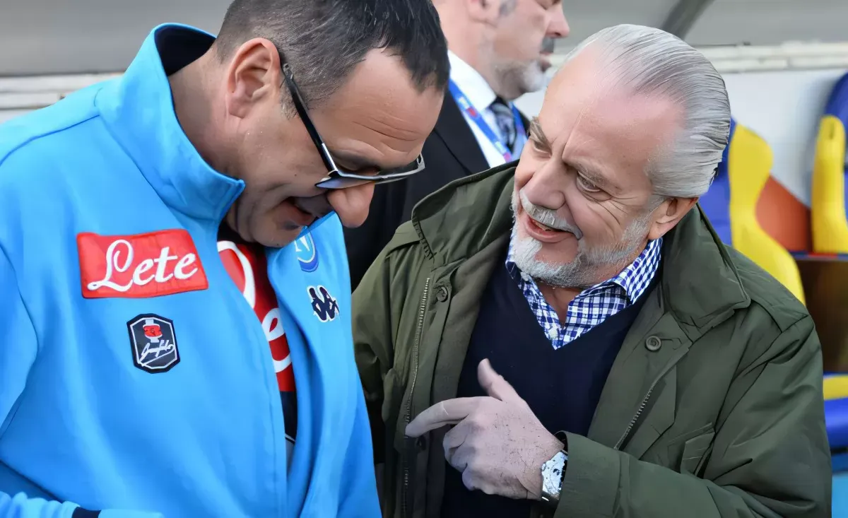 Il Napoli alla ricerca di un allenatore: il rifiuto di Sarri e Gasperini segna una nuova epoca? Il Napoli alla ricerca di un allenatore: il rifiuto di Sarri e Gasperini segna una nuova epoca?