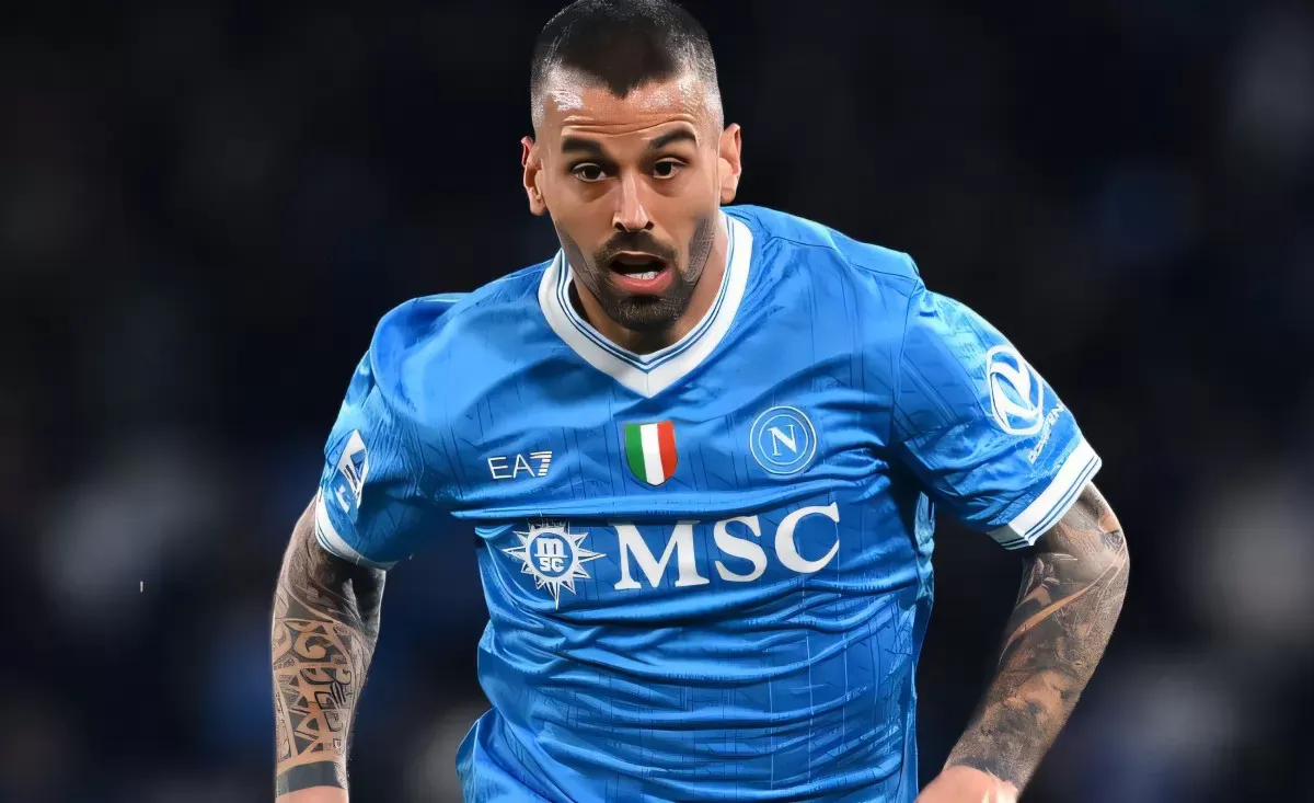 Spinazzola sceglie Napoli: un legame speciale che va oltre il mercato Spinazzola sceglie Napoli: un legame speciale che va oltre il mercato