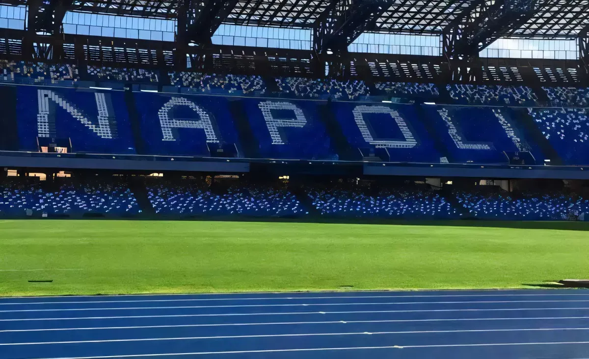 Napoli Ambisce alle Olimpiadi 2036: Sogno o Realtà? Differenze tra Tifosi! Napoli Ambisce alle Olimpiadi 2036: Sogno o Realtà? Differenze tra Tifosi!