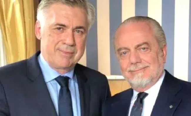Ancelotti-Napoli, altro affare a gennaio? Le cifre. De Laurentiis e i due regali per Gattuso