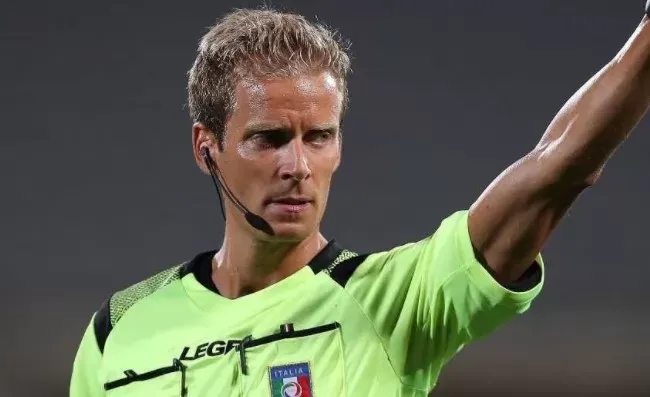 Bologna-Napoli, comunicata la sestina arbitrale: tutte le designazioni