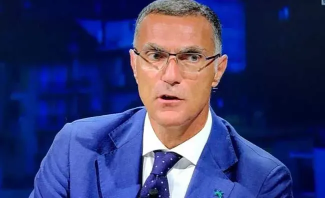 L'interista Bergomi: Non c'è rigore su Osimhen. Lautaro-Lobotka? Non è fallo