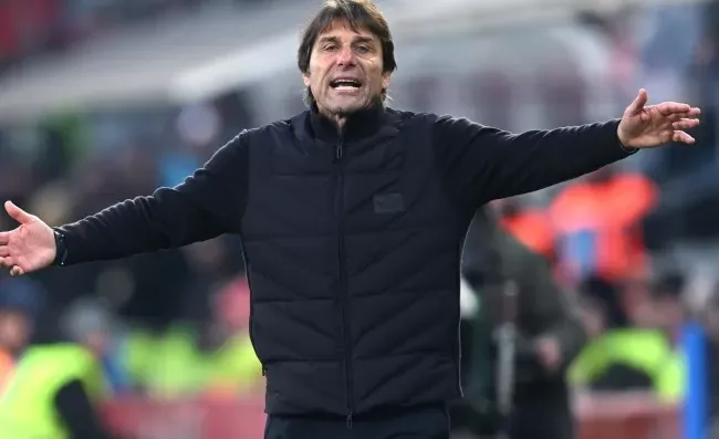 Conte punge Allegri: Non so cosa ha detto, ma sicuramente sta giocando poco