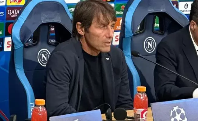 Napoli in difficoltà: Nel lungo sfogo di Conte mancano due accusati