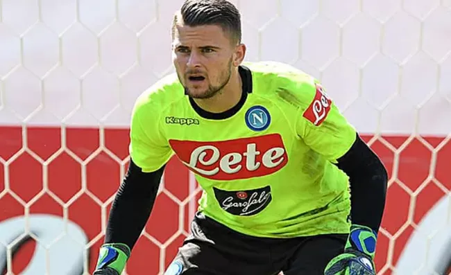 Nikita Contini può tornare al Napoli? E' ancora di proprietà degli azzurri