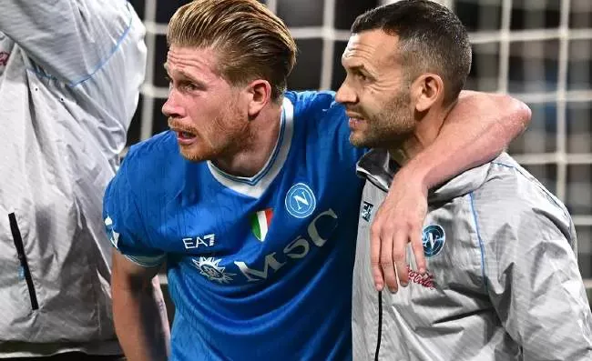 De Bruyne, stamattina l'operazione: i tempi di recupero. Nessuna cicatrice
