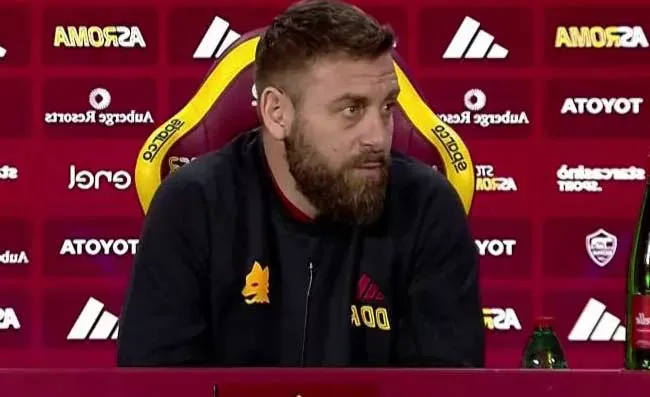Da Genova: De Rossi lancerà il 'predestinato' contro il Napoli, Amorim fortissimo