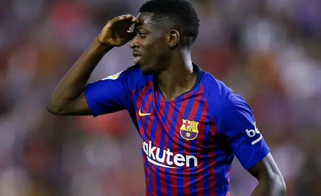 Francia, finito l'Europeo di Dembelè. La Scozia perde Gilmour per Covid