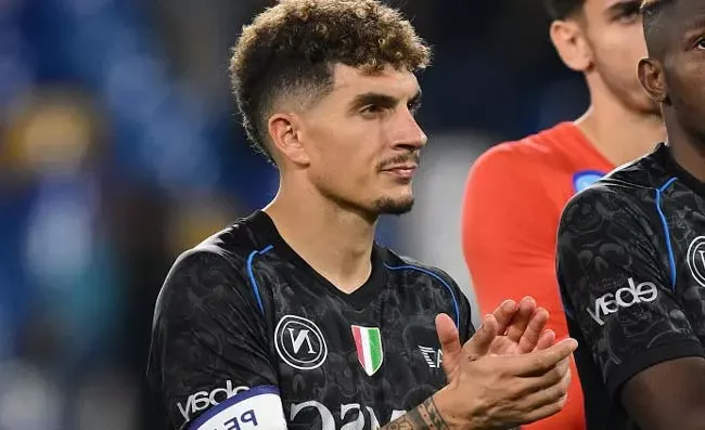 Di Lorenzo: Spogliatoio deluso, inutile parlare di Scudetto, poi elogia Natan