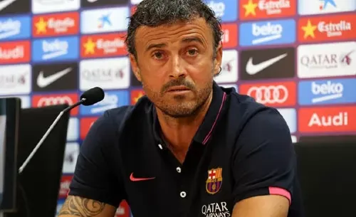 Spagna, Luis Enrique attaccata la Georgia: Il pallone sembrava un coniglio