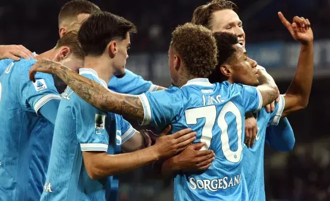 GAZZETTA - Napoli-Qarabag, Conte conferma il 3-4-2-1 con qualche ritocchino