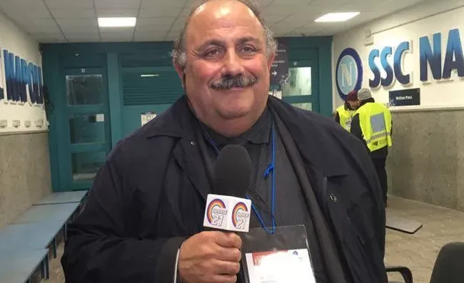 Iannicelli: Vittoria Napoli? L'Antalyaspor non è la Bassa Anaunia o la FeralpiSalò