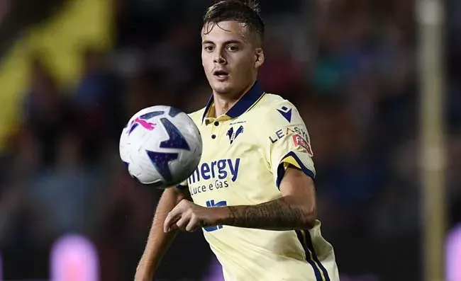 Petkovic, agente Ilic: Napoli? Tutta la verità. Può giocare ovunque. Spalletti mi conosce, ma rispettiamo il Verona