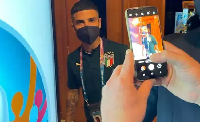 Immobile e gli scherzi di Insigne: E' piccolo, l'ho trovato nell'armadio. Rischio coccolone