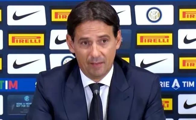 Inzaghi: Domani avremo di fronte la squadra Campione d'Italia