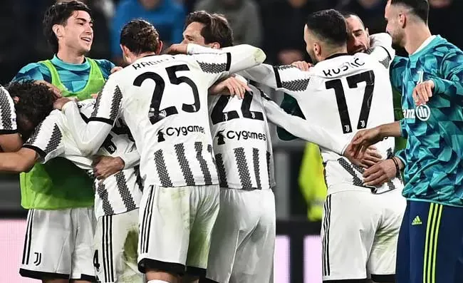 Juventus, furia Chirico: Non puņ giocare con noi: due in pagella