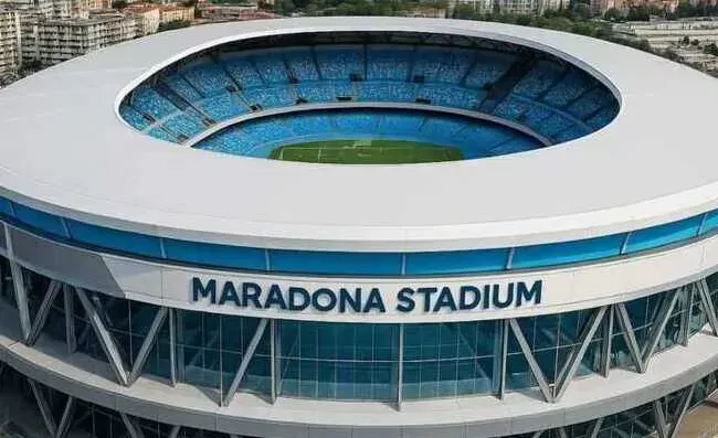 Nuovo stadio, no del Comune a Poggioreale: De Laurentiis (ri)pensa alla provincia