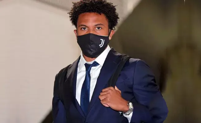 Juventus, McKennie torna prima dall'America: Allegri lo schiera contro il Napoli?