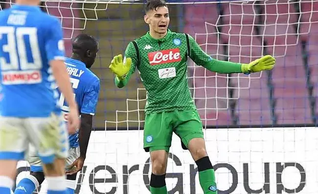 VIDEO - La super parata di Meret che salva il Napoli dalla beffa: istinto da fuoriclasse assoluto!