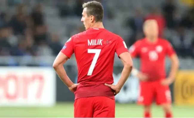 Milik, che tegola: il centravanti ex Napoli salterà gli Europei