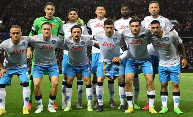 Antalyaspor-Napoli e Napoli-Crystal Palace in diretta su DAZN e SKY
